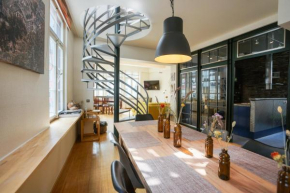 LOFT13 Traumhafte Wohnung mit Terrasse für 4 Gäste